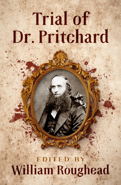 Book Cover for Trial of Dr. Pritchard by R. E. Pritchard