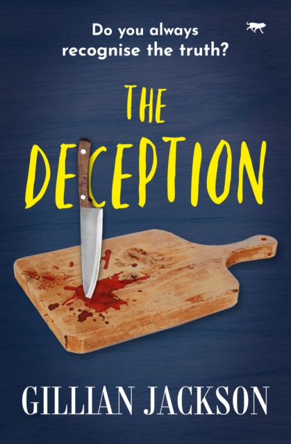 Book Cover for Deception by Gillian Jackson