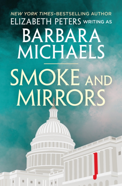 Book Cover for Smoke and Mirrors by Elizabeth Peters
