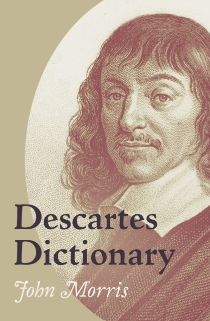 Book Cover for Descartes Dictionary by John Morris