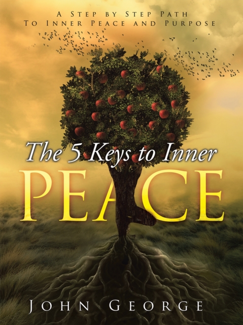 Book Cover for 5 Keys to Inner Peace by John George