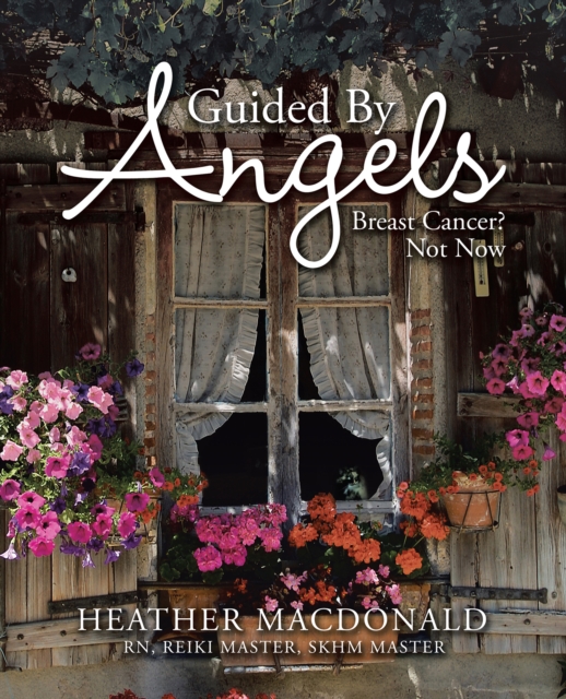 Book Cover for Guided by Angels by Heather Macdonald