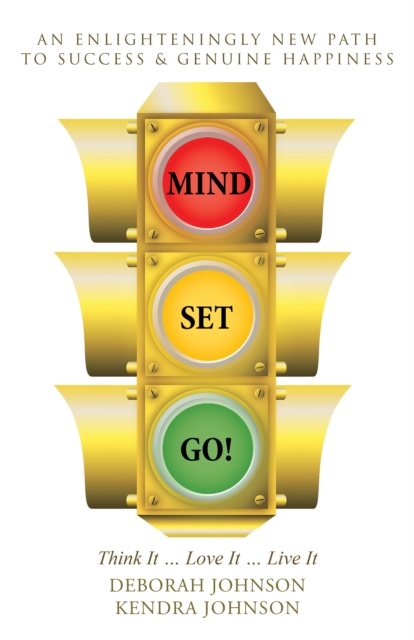 Book Cover for Mind Set, Go! by Deborah Johnson