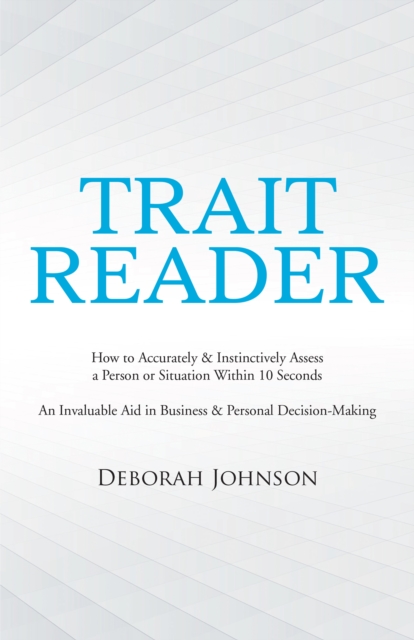 Book Cover for Trait Reader by Deborah Johnson