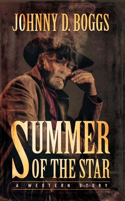 Book Cover for Summer of the Star by Johnny D. Boggs