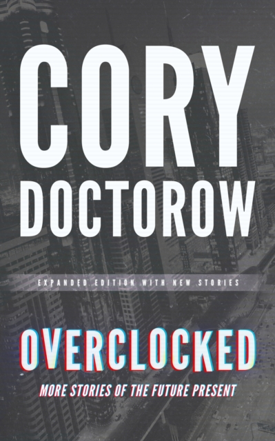 Book Cover for Overclocked by Doctorow, Cory