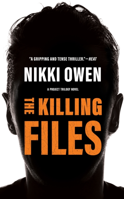 Book Cover for Killing Files by Nikki Owen