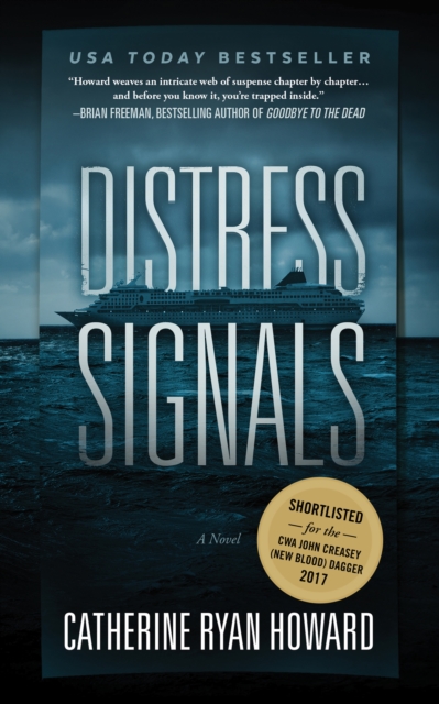 Book Cover for Distress Signals by Howard, Catherine Ryan