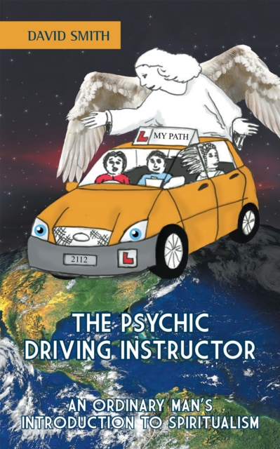 Book Cover for Psychic Driving Instructor by David Smith