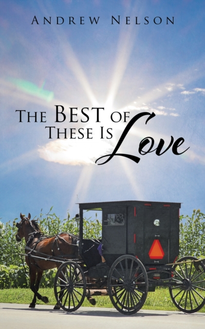 Book Cover for Best of These Is Love by Nelson, Andrew