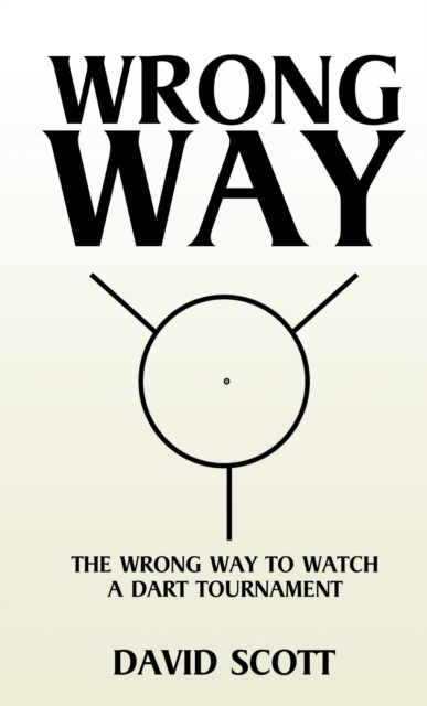 Book Cover for Wrong Way by Scott, David