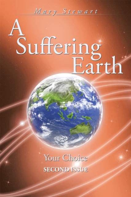 Book Cover for Suffering Earth by Mary Stewart