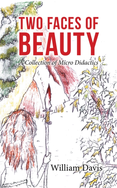 Book Cover for Two Faces of Beauty by William Davis