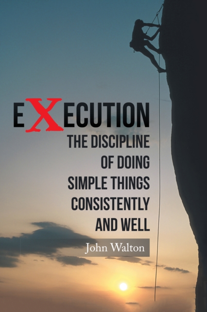 Book Cover for Execution by John Walton