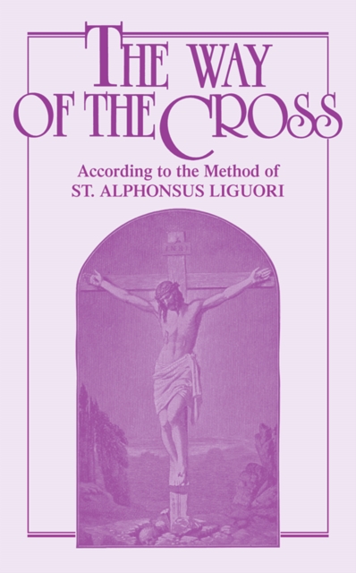 Book Cover for Way of the Cross by Anonymous