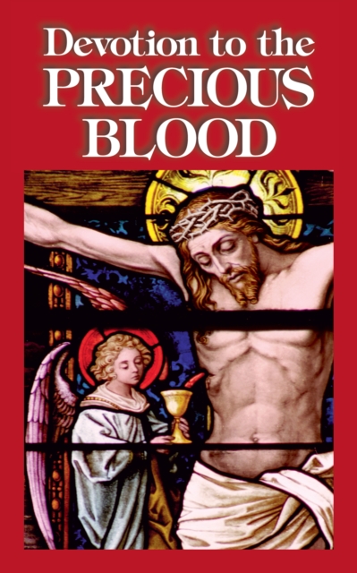 Book Cover for Devotion to the Precious Blood by Anonymous