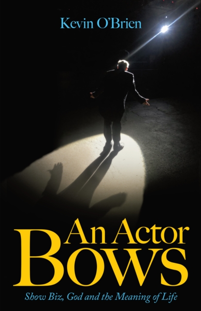 Book Cover for Actor Bows by O'Brien, Kevin