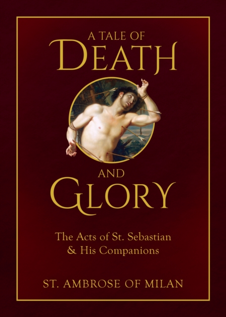 Book Cover for Tale of Death and Glory by Robert Nixon