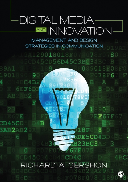 Book Cover for Digital Media and Innovation by Richard A. Gershon