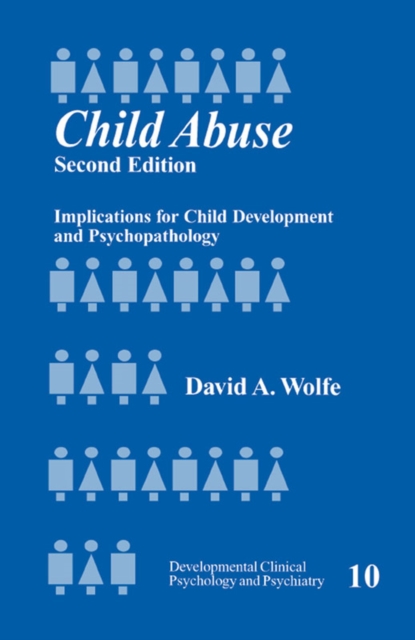 Book Cover for Child Abuse by David A. Wolfe