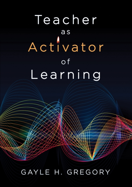 Book Cover for Teacher as Activator of Learning by Gayle H. Gregory