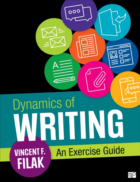 Book Cover for Dynamics of Writing by Vincent F. Filak