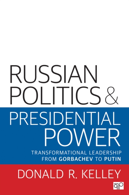 Book Cover for Russian Politics and Presidential Power by Donald R. Kelley