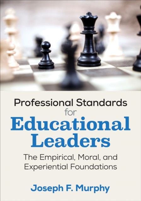 Book Cover for Professional Standards for Educational Leaders by Murphy, Joseph  F.