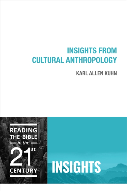 Book Cover for Insights from Cultural Anthropology by Karl Allen Kuhn