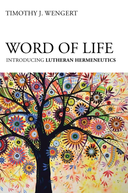 Book Cover for Word of Life by Wengert, Timothy J.