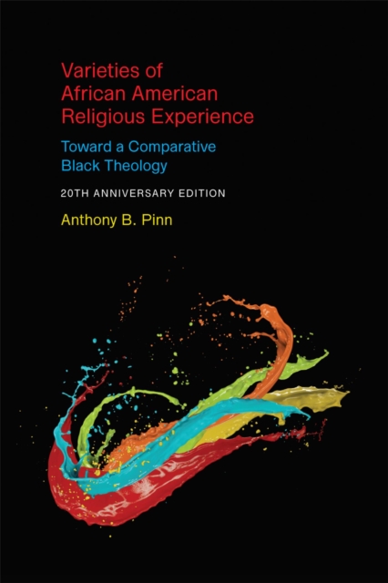 Book Cover for Varieties of African American Religious Experience by Pinn, Anthony B.