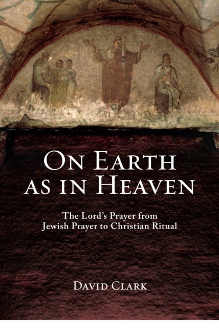 Book Cover for On Earth as in Heaven by Clark, David