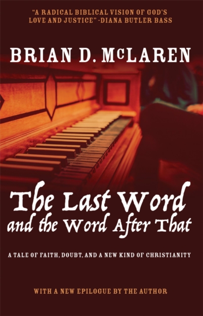 Book Cover for Last Word and the Word after That by Brian D. McLaren