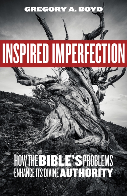 Book Cover for Inspired Imperfection by Gregory A. Boyd