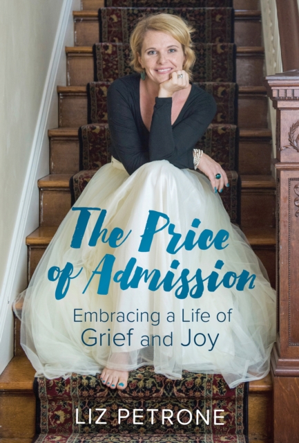 Book Cover for Price of Admission by Liz Petrone