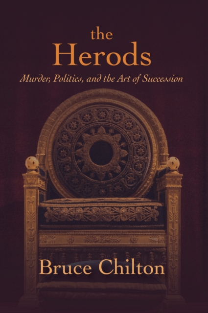 Book Cover for Herods by Chilton, Bruce