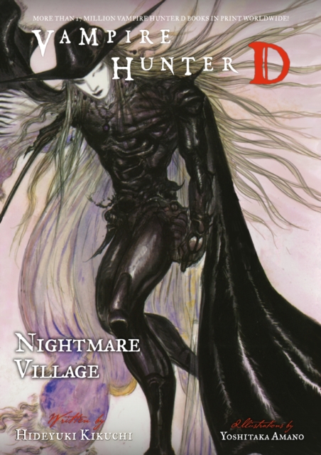 Book Cover for Vampire Hunter D Volume 27 by Hideyuki Kikuchi