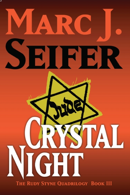 Book Cover for Crystal Night by Seifer, Marc J.