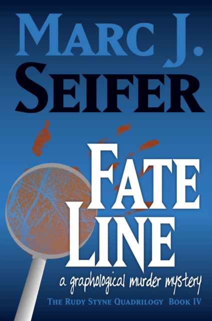 Book Cover for Fate Line by Marc J. Seifer