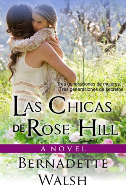 Book Cover for Las Chicas De Rose Hill by Bernadette Walsh