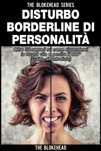 Book Cover for Il Disturbo borderline di personalità by The Blokehead