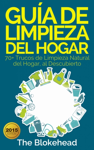 Book Cover for Guía de Limpieza del Hogar by The Blokehead