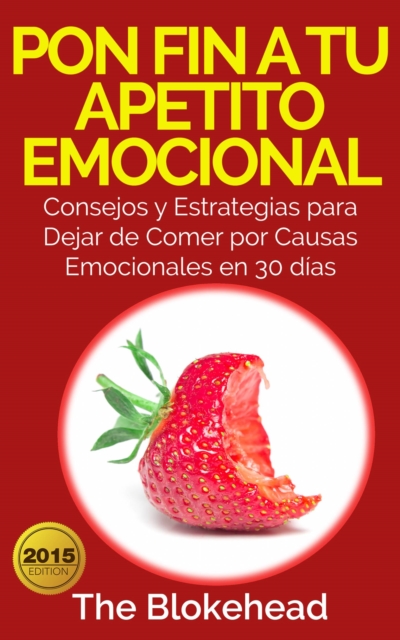 Book Cover for Pon Fin A Tu Apetito Emocional by The Blokehead