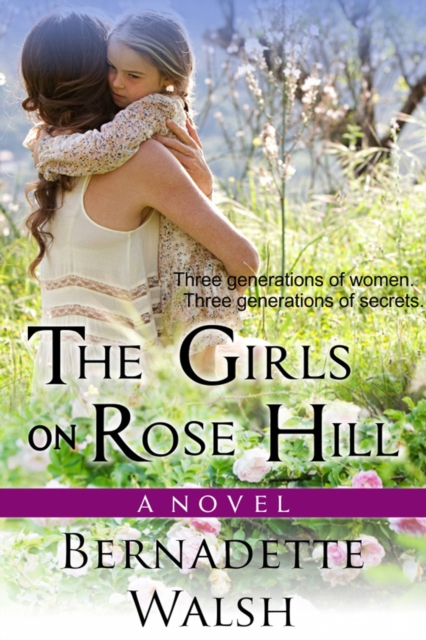 Book Cover for As raparigas na Colina da Rosa de Bernadette Walsh by Bernadette Walsh