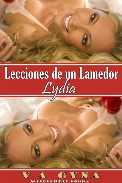 Book Cover for Lecciones de un lamedor - Lydia by V.A. Gyna