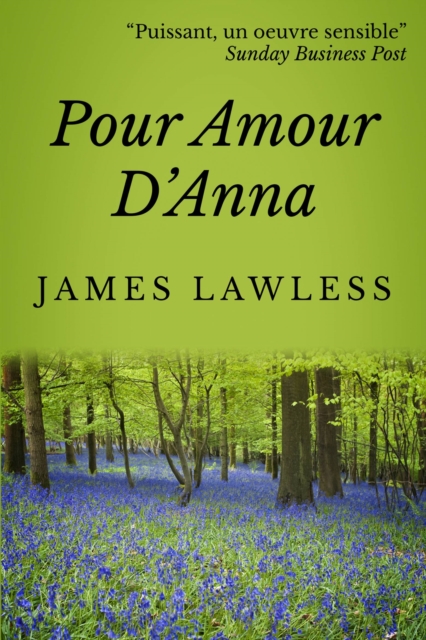 Book Cover for Pour amour d''Anna by James Lawless