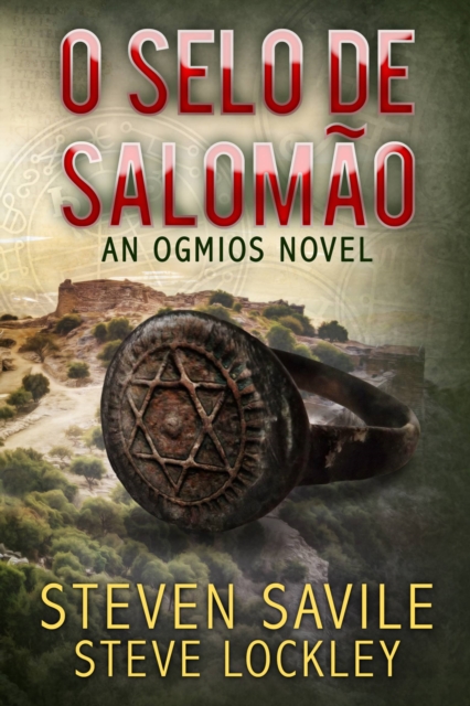 Book Cover for O Selo de Salomão by Steven Savile