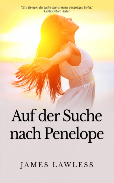 Book Cover for Auf der Suche nach Penelope by James Lawless