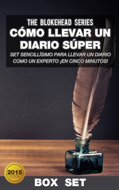 Book Cover for Cómo llevar un diario Super by The Blokehead