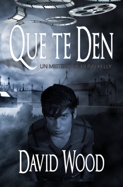 Book Cover for Que te den by David Wood